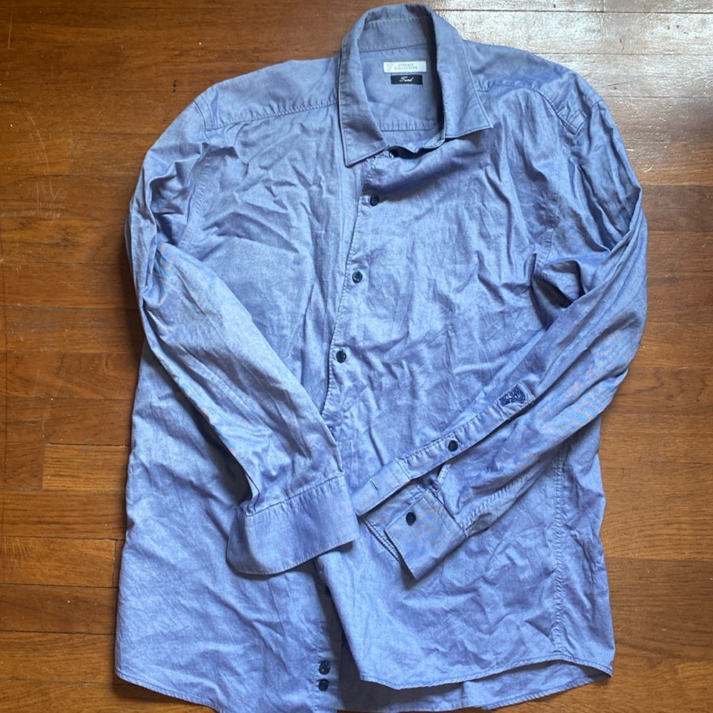 Versace Button Up - image 1